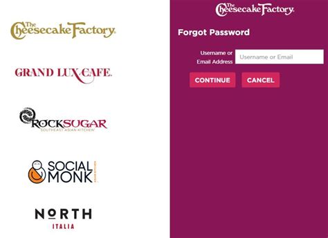 Yorkdale Shopping Centre. . Cheesecake factory w2 online login